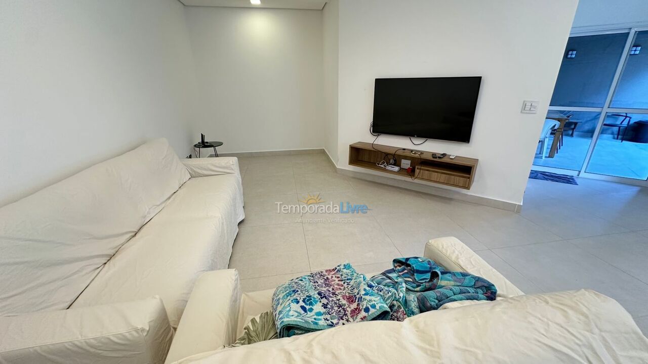 House for vacation rental in São Sebastião (Camburi)