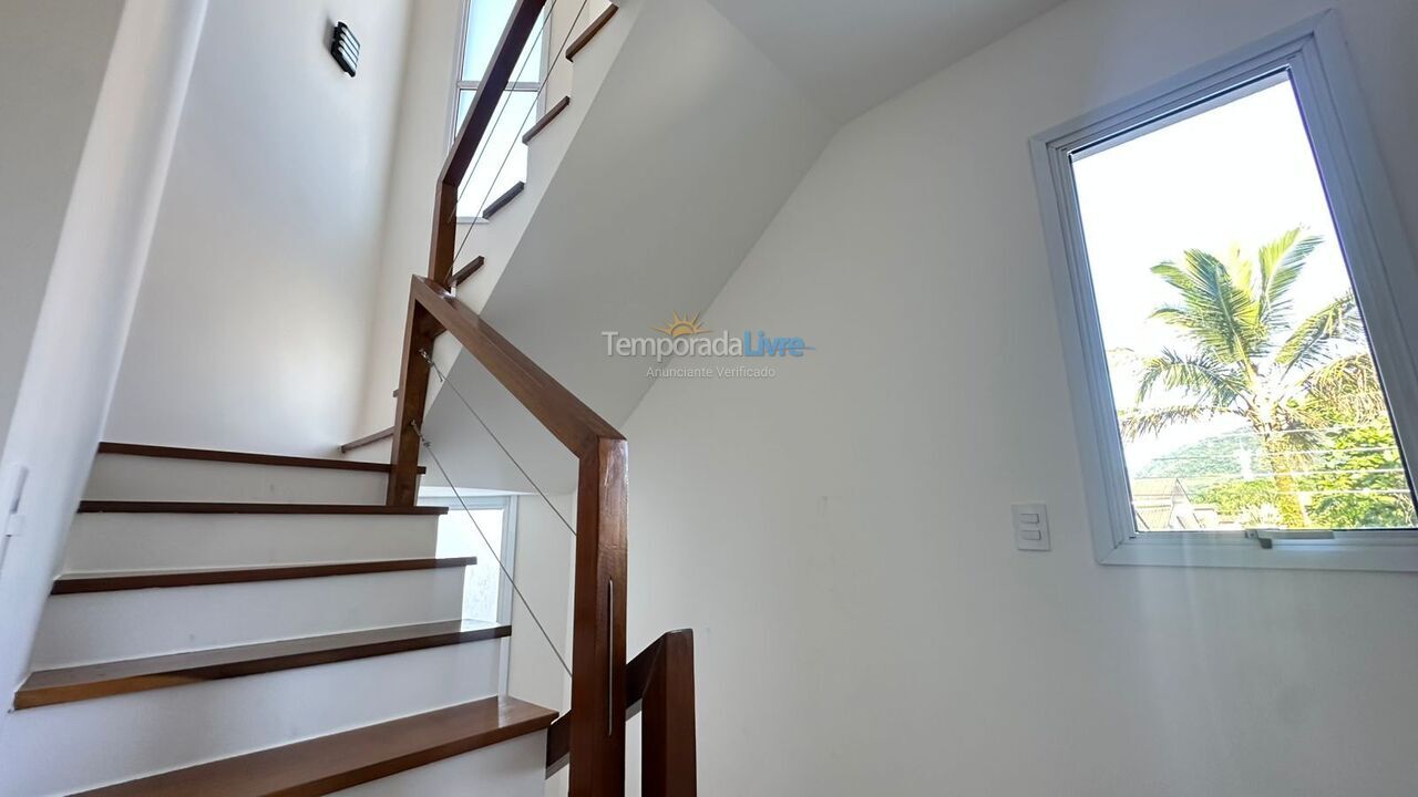House for vacation rental in São Sebastião (Camburi)