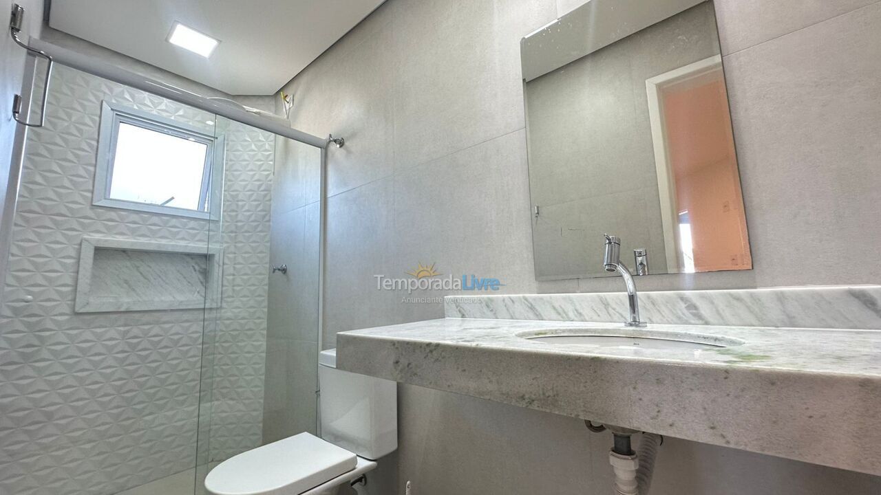 House for vacation rental in São Sebastião (Camburi)
