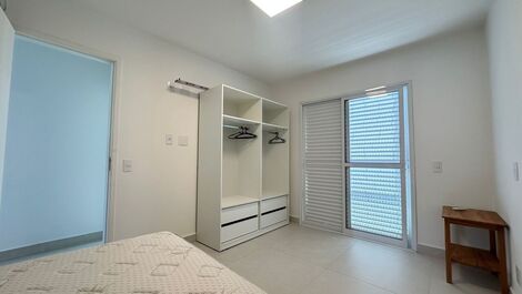House in a condominium on Camburi beach