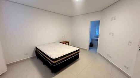 House in a condominium on Camburi beach