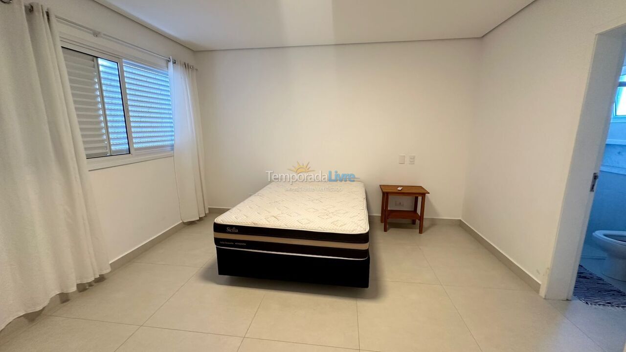 House for vacation rental in São Sebastião (Camburi)