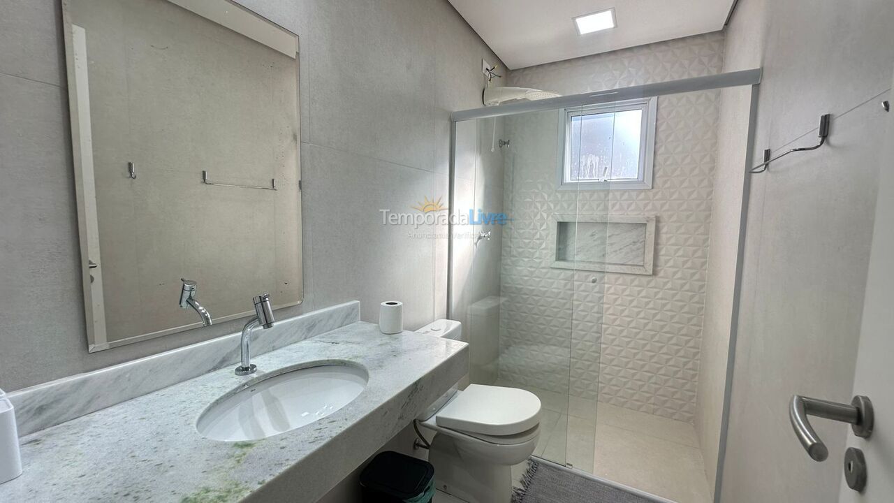 House for vacation rental in São Sebastião (Camburi)