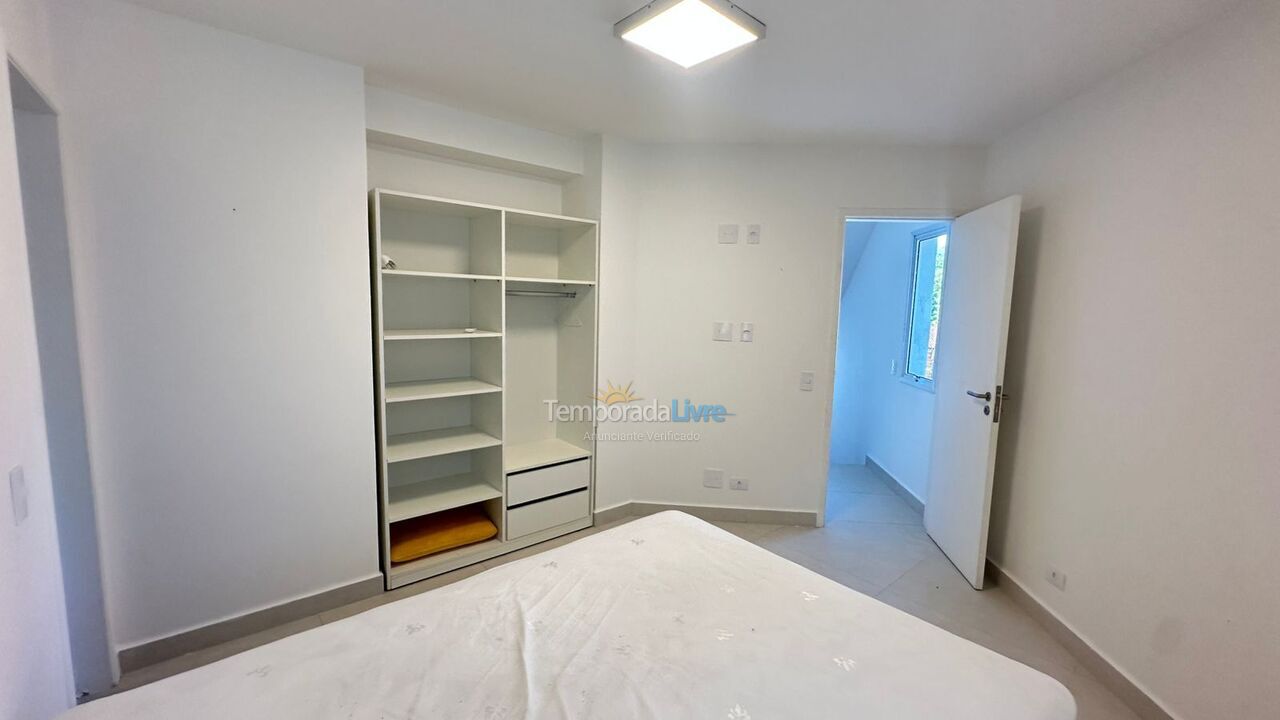House for vacation rental in São Sebastião (Camburi)
