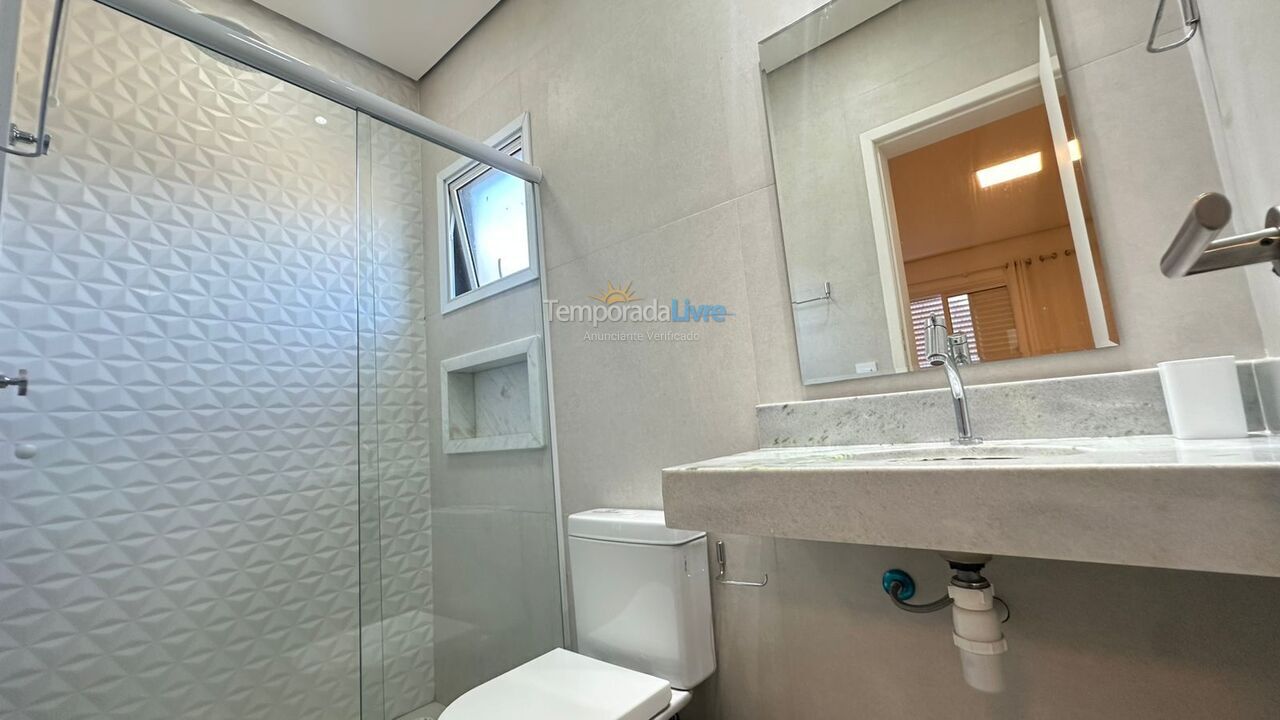 House for vacation rental in São Sebastião (Camburi)