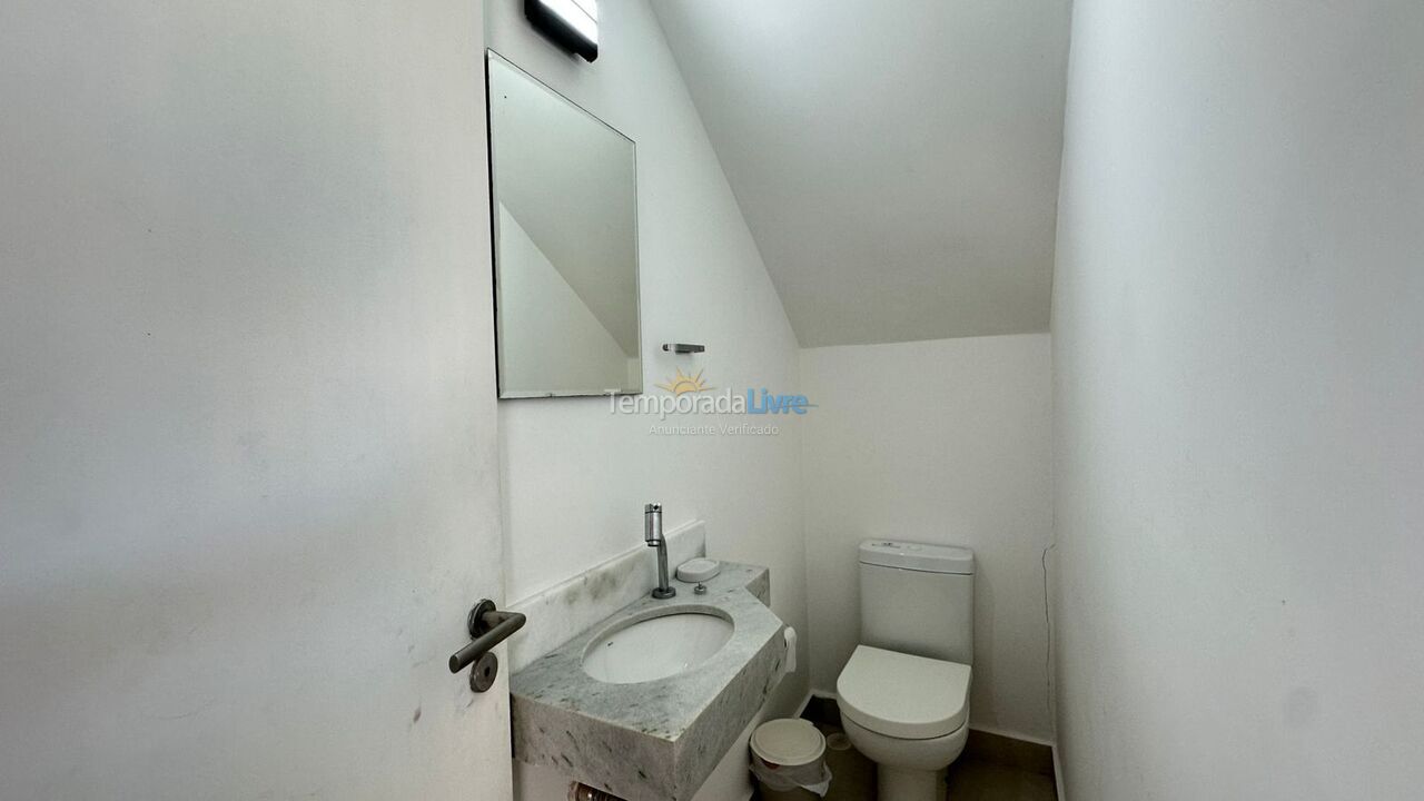 House for vacation rental in São Sebastião (Camburi)