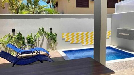 Casa para alugar em São Sebastião - Camburi