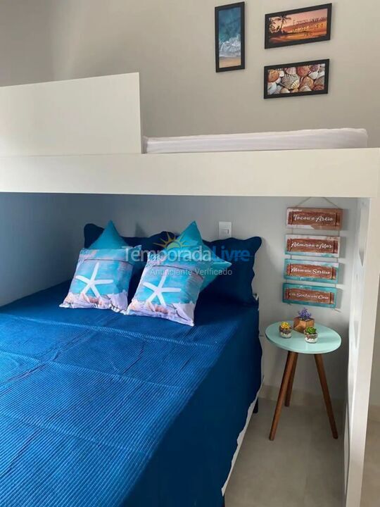 Casa para aluguel de temporada em São Sebastião (Camburi)