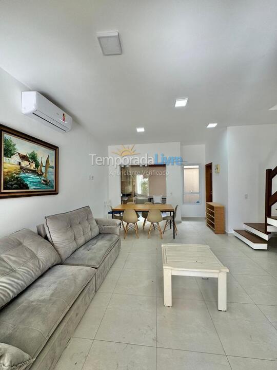 House for vacation rental in São Sebastião (Juquehy)