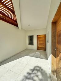 House in a condominium on Juquehy beach, 80 meters from the sea
