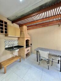 House in a condominium on Juquehy beach, 80 meters from the sea