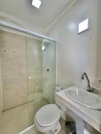House in a condominium on Juquehy beach, 80 meters from the sea