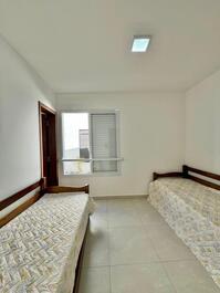 House in a condominium on Juquehy beach, 80 meters from the sea