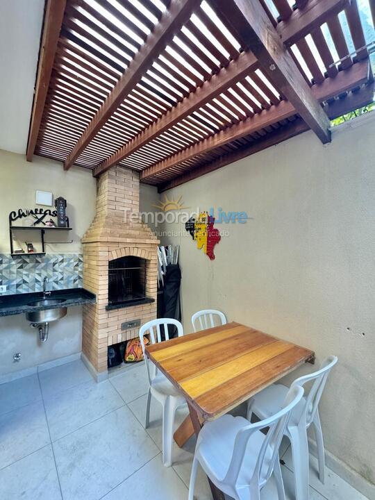 Casa para alquiler de vacaciones em São Sebastião (Juquehy)