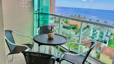 Apartment for rent in Mongaguá - Vila Atlântica