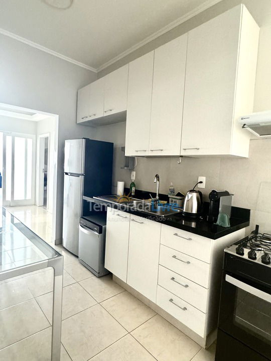 Apartamento para aluguel de temporada em Rio de Janeiro (Copacabana)