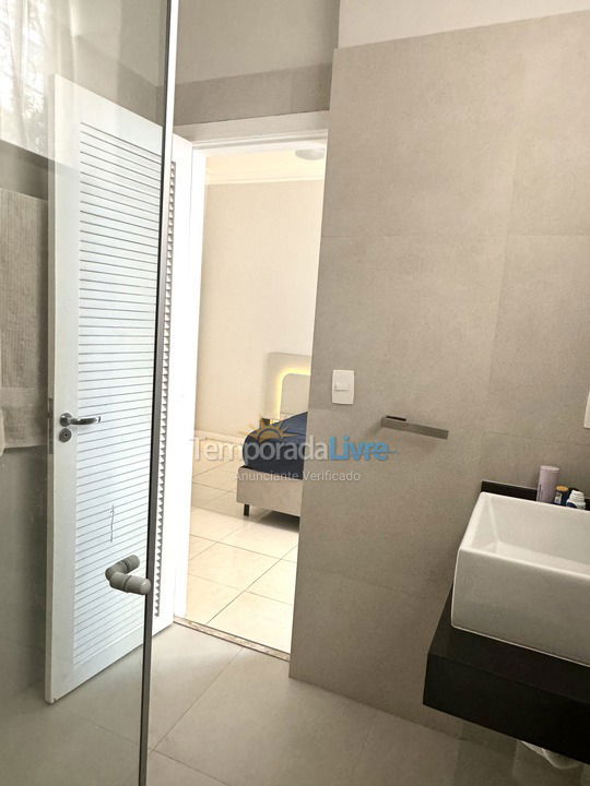 Apartamento para aluguel de temporada em Rio de Janeiro (Copacabana)