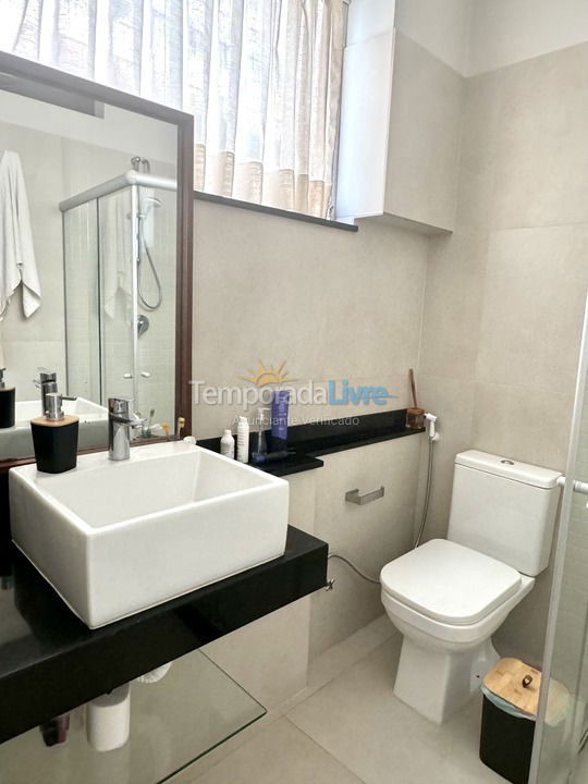 Apartamento para aluguel de temporada em Rio de Janeiro (Copacabana)
