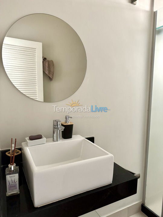Apartamento para aluguel de temporada em Rio de Janeiro (Copacabana)