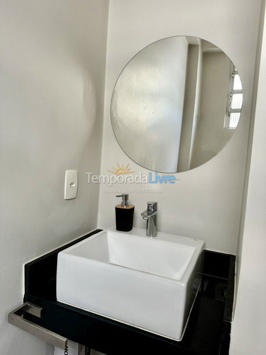 Apartamento para aluguel de temporada em Rio de Janeiro (Copacabana)