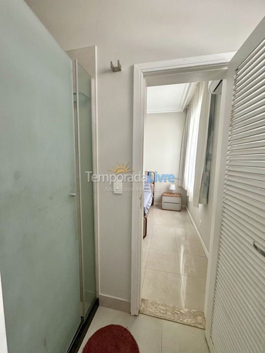 Apartamento para aluguel de temporada em Rio de Janeiro (Copacabana)
