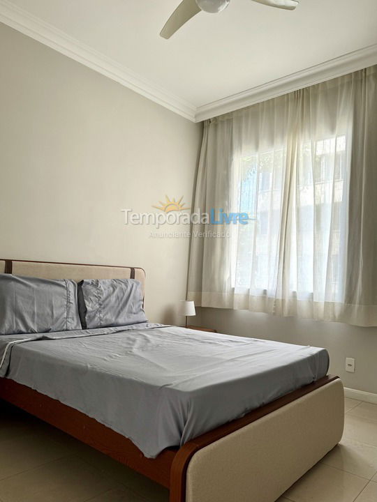 Apartamento para aluguel de temporada em Rio de Janeiro (Copacabana)