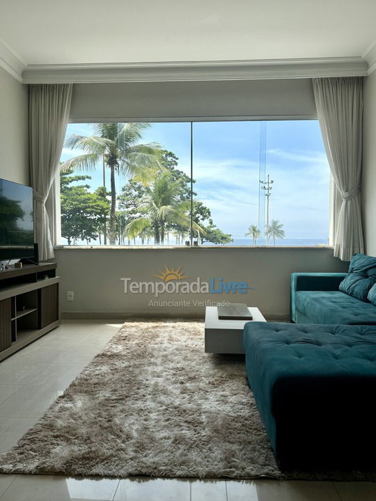 Apartamento para aluguel de temporada em Rio de Janeiro (Copacabana)