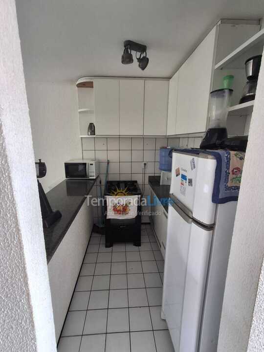Apartamento para aluguel de temporada em Fortaleza (Praia do Futuro)