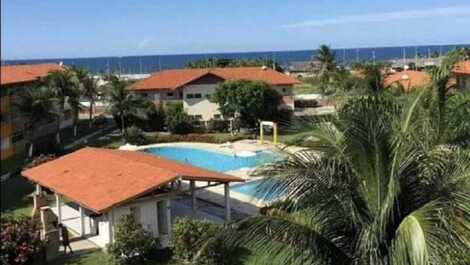 Fortal City, apartamento na Praia do futuro