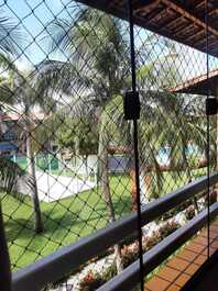 Fortal City, apartamento na Praia do futuro