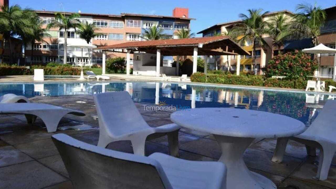Apartamento para aluguel de temporada em Fortaleza (Praia do Futuro)