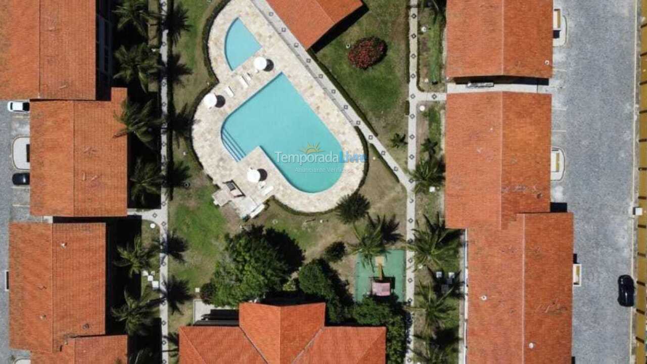 Apartamento para aluguel de temporada em Fortaleza (Praia do Futuro)