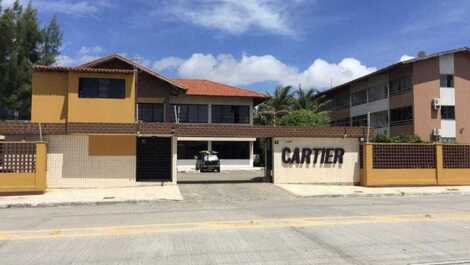Fortal City, apartamento na Praia do futuro