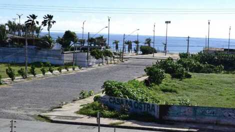 Fortal City, apartamento na Praia do futuro