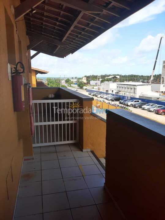 Apartamento para aluguel de temporada em Fortaleza (Praia do Futuro)