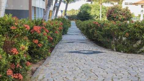 Fortal City, apartamento na Praia do futuro