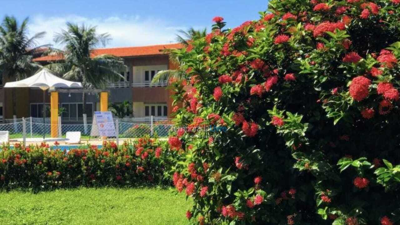 Apartamento para aluguel de temporada em Fortaleza (Praia do Futuro)