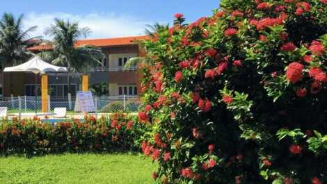 Fortal City, apartamento na Praia do futuro