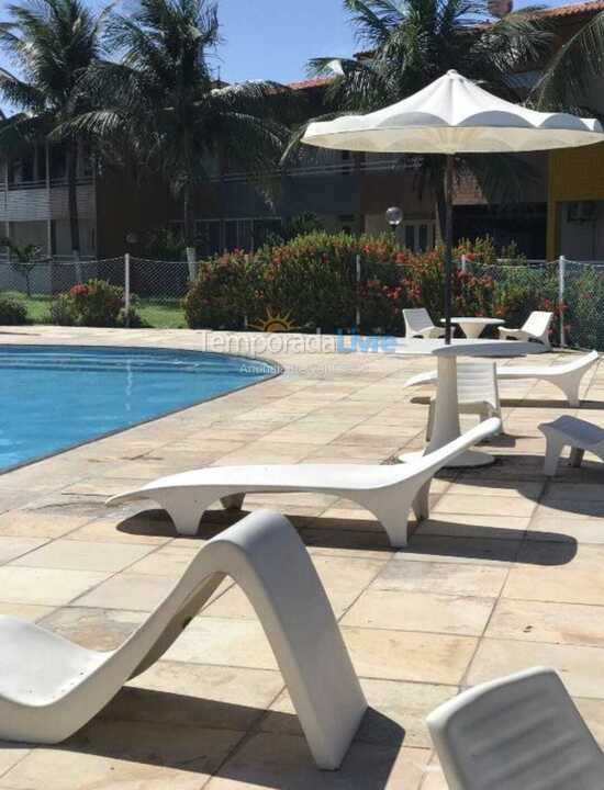 Apartamento para aluguel de temporada em Fortaleza (Praia do Futuro)
