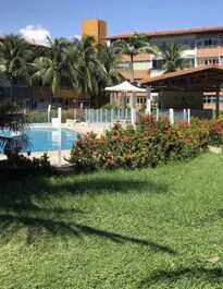 Fortal City, apartamento na Praia do futuro