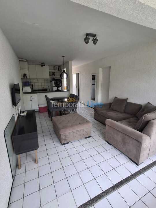 Apartamento para aluguel de temporada em Fortaleza (Praia do Futuro)