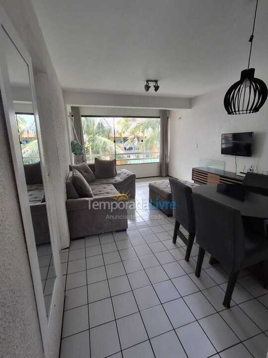 Apartamento para aluguel de temporada em Fortaleza (Praia do Futuro)