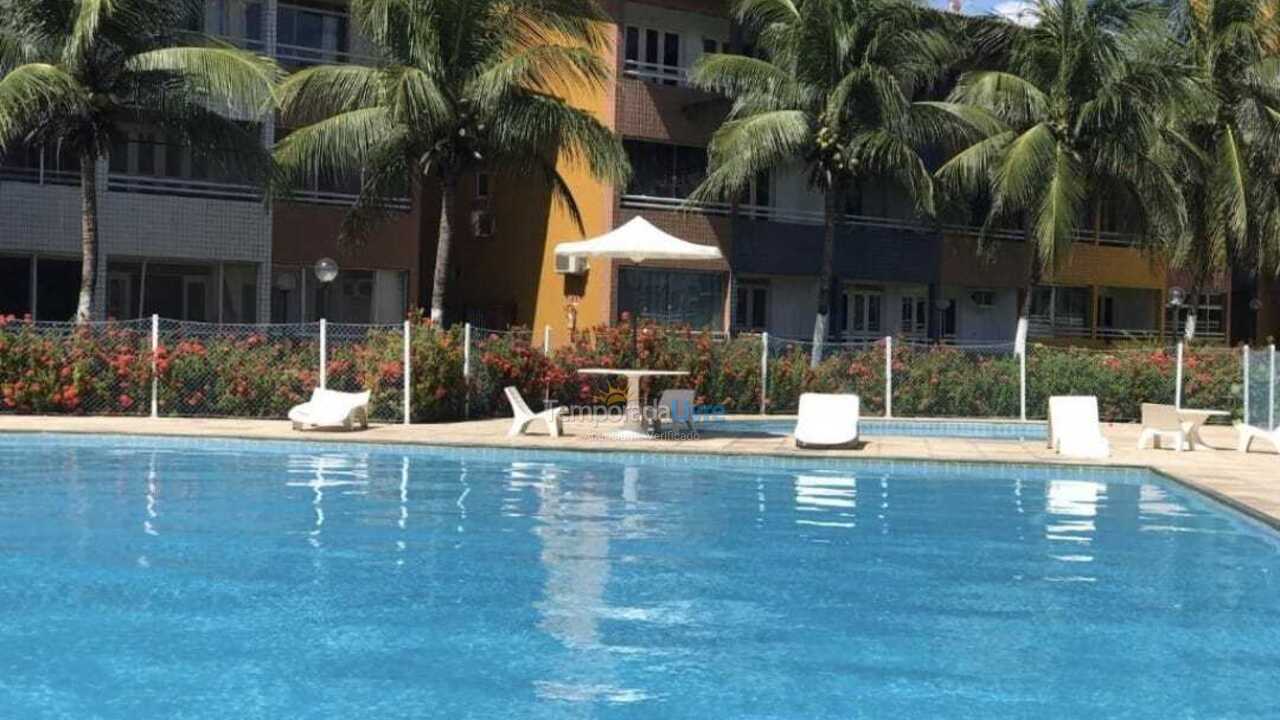 Apartamento para aluguel de temporada em Fortaleza (Praia do Futuro)