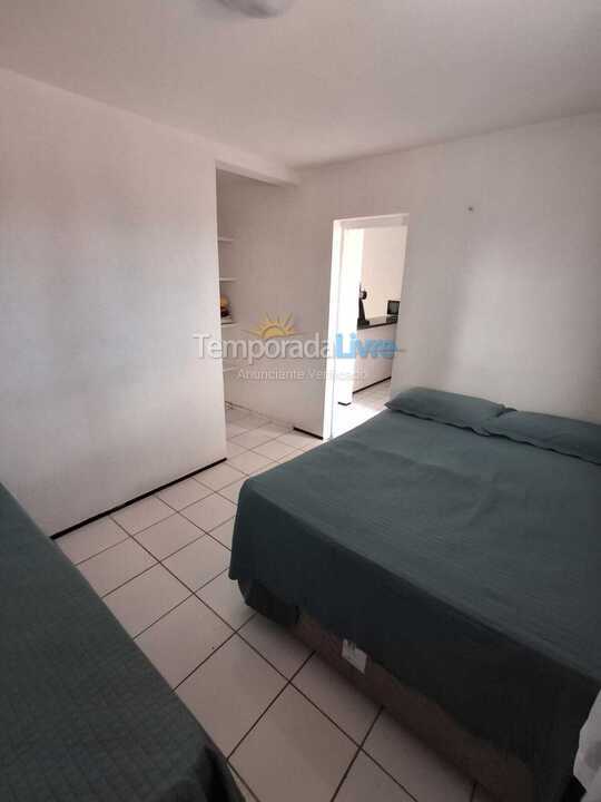 Apartamento para aluguel de temporada em Fortaleza (Praia do Futuro)