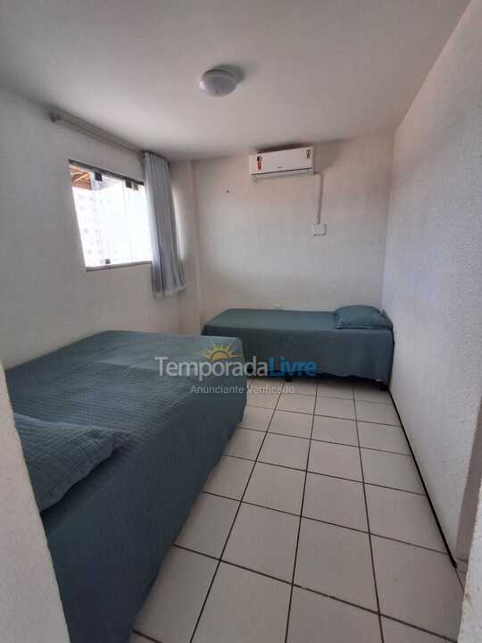 Apartamento para aluguel de temporada em Fortaleza (Praia do Futuro)