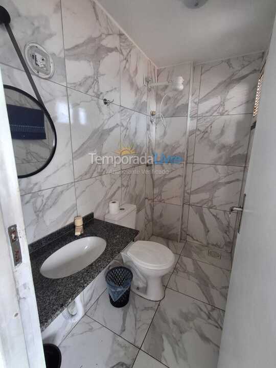 Apartamento para aluguel de temporada em Fortaleza (Praia do Futuro)