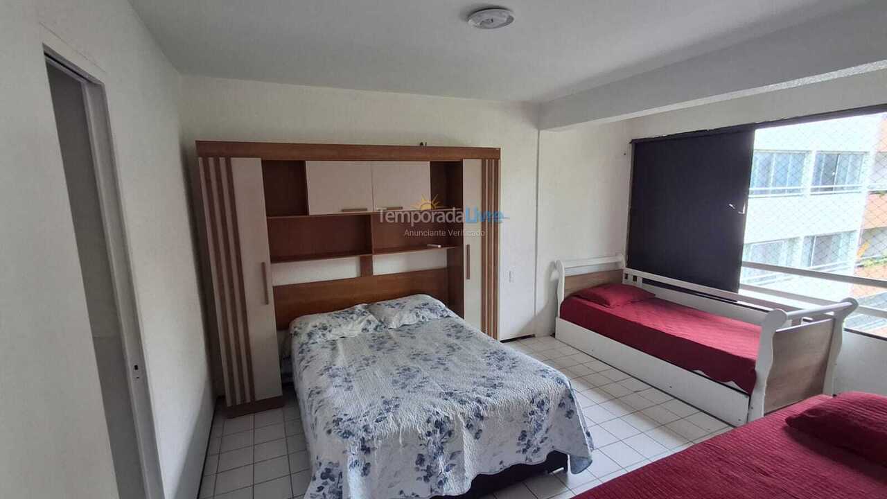 Apartamento para aluguel de temporada em Fortaleza (Praia do Futuro)
