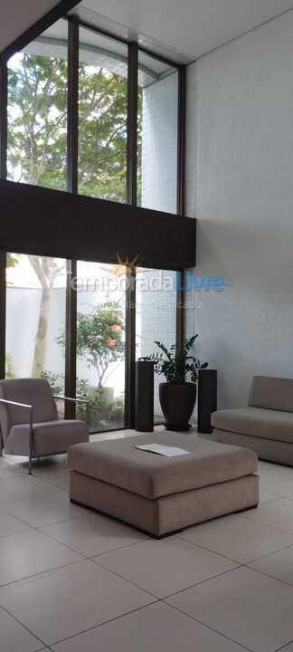 Apartment for vacation rental in Recife (Madalena)