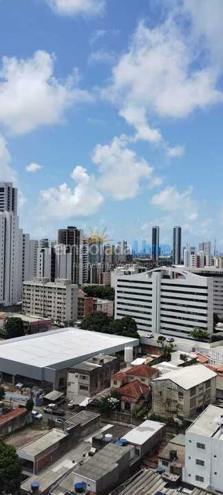 Apartment for vacation rental in Recife (Madalena)