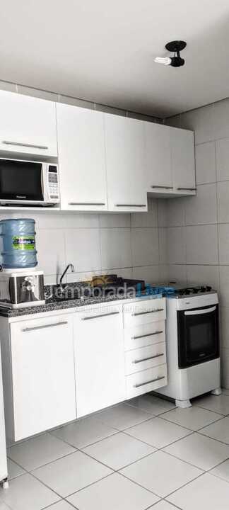 Apartment for vacation rental in Recife (Madalena)